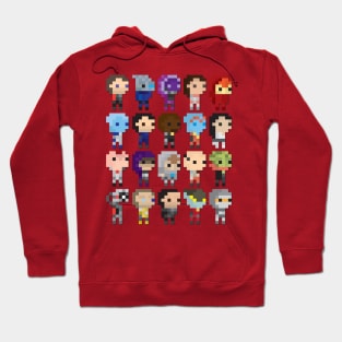 Pixelfect Hoodie